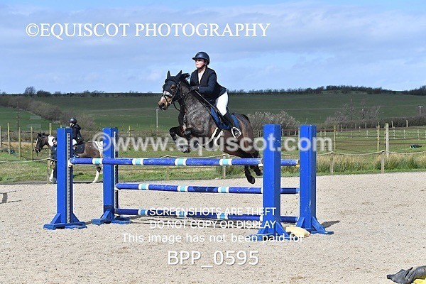 BPP_0595 - CLASS 18 SUN 148cm Pony Royal Highland Show Championship Qualifier