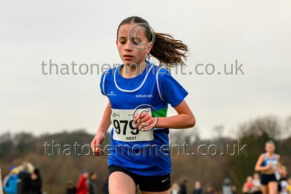 Westxc25-914172 - U13 Girls