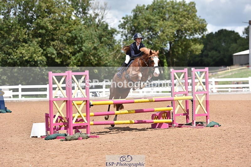 230806A-131004-01923 - Cls 20 Pony Discovery & 90cm Open