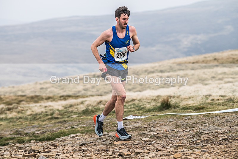 Pen Y Ghent-39 - The 3 Peaks Race Saturday 26th April 2025 - Pen Y Ghent