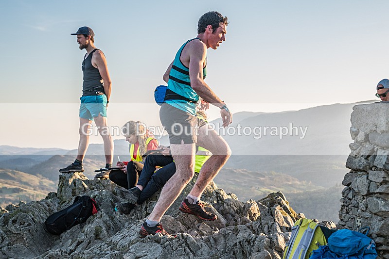 Loughrigg-128 - Loughrigg Fell Race, Wednesday 9th April 2025