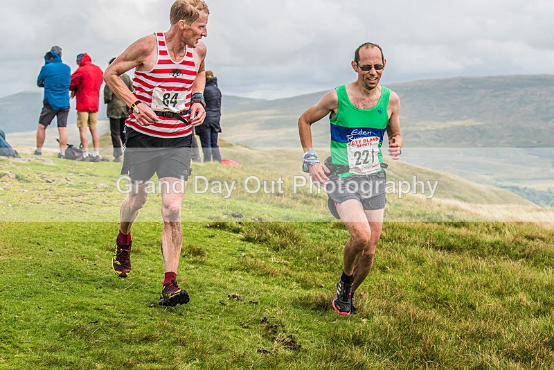 Sedbergh -1232 - Sedbergh Hills Fell Race Sunday 20th August 2023