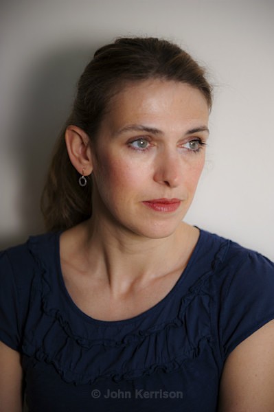 Clare Mulley - Author Photographs