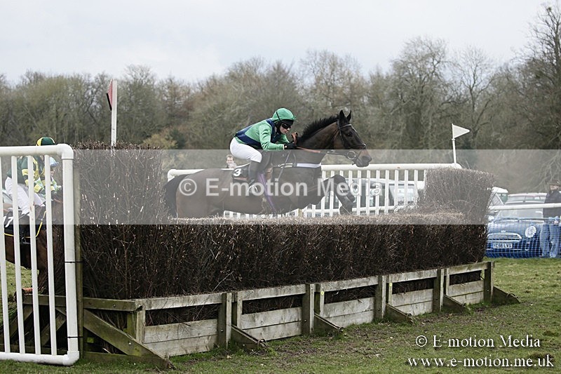 PtP 110318 470 - Hampshire Hunt Point-to-Point Hackwood Park 11/03/18
