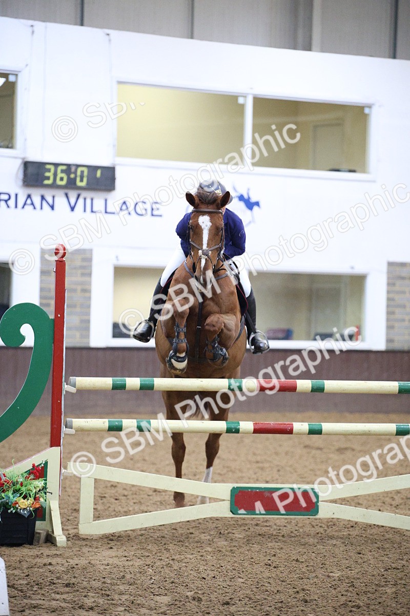 5K7A4487 - Class 4 - Senior 1.15m Open (inc National 1.15m Members Cup Qualifier)