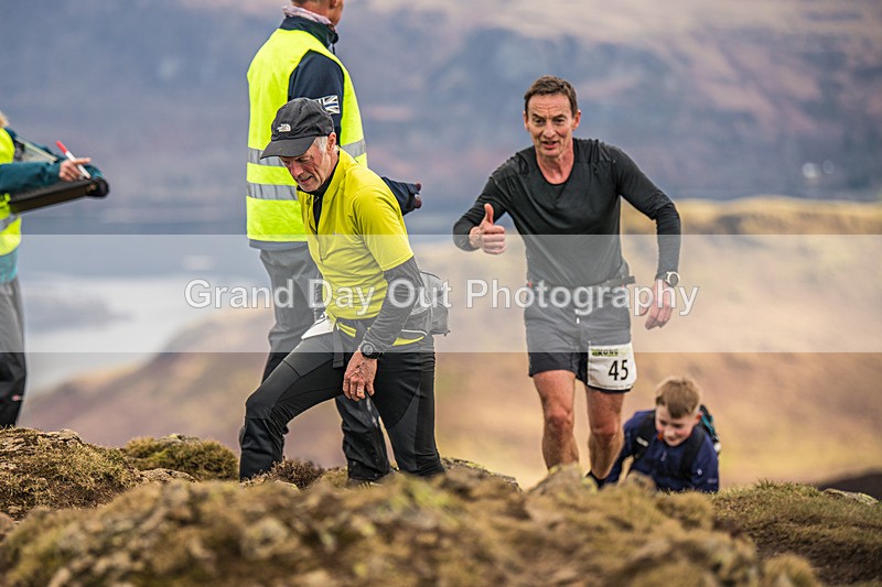 Causey Pike-331 - Causey Pike Fell Race Saturday 15th March 2025