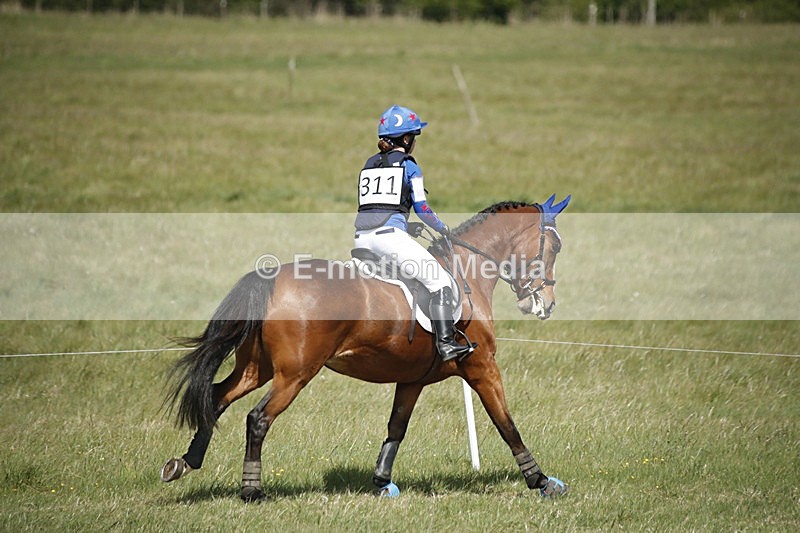 BVHT 140517  IXC -92 - Class 1 XC Intermediate 14/05/17