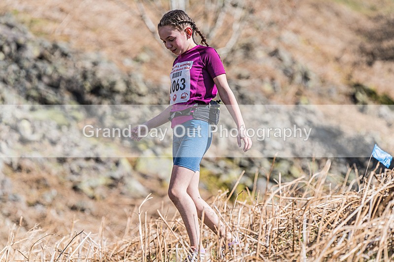 Elterwater-145 - Kendal Winter League Races Elterwater Sunday 24th March 2024