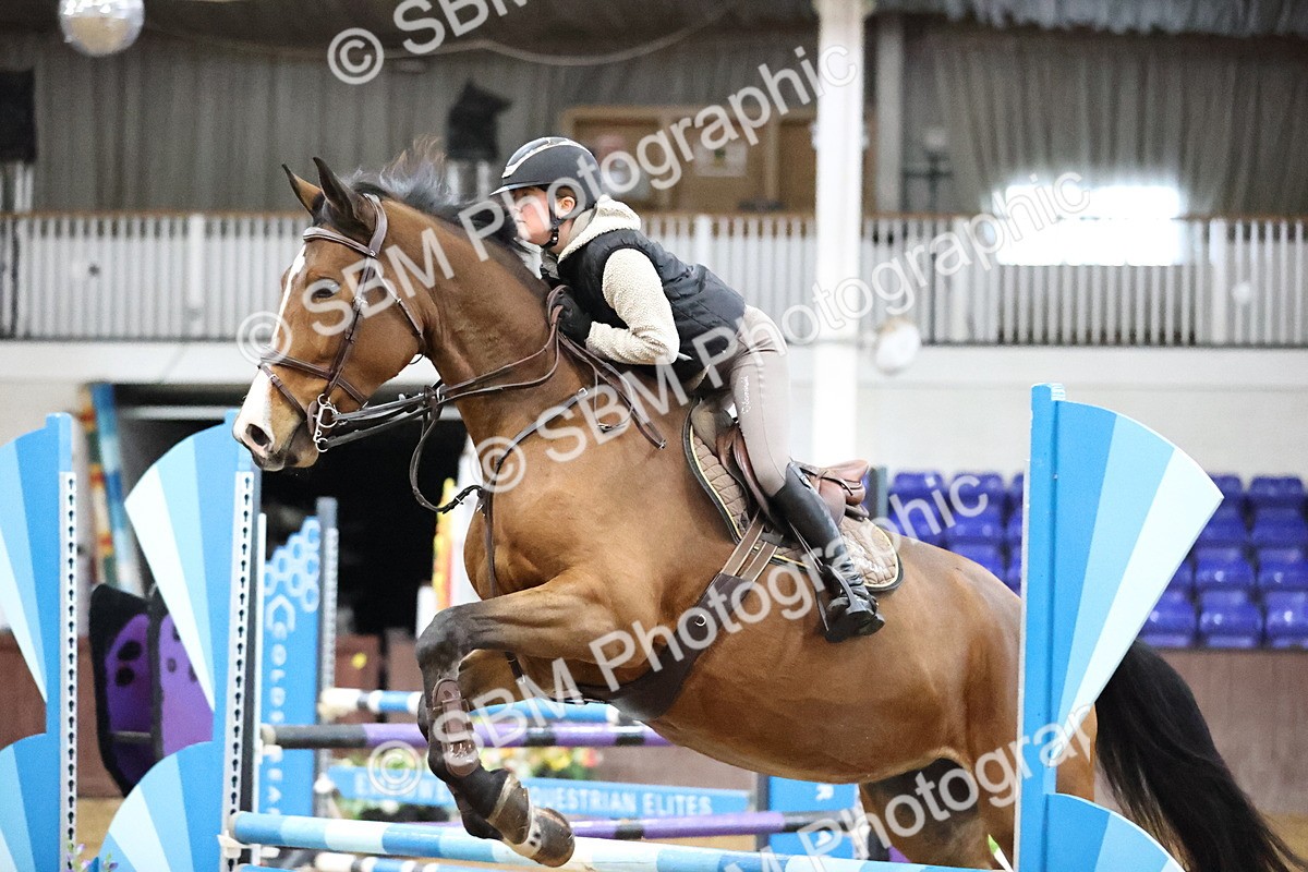 SBM_005011 - Class 15 - Clear Round - 80cm