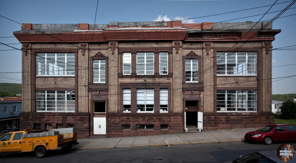  - JW Cooper School