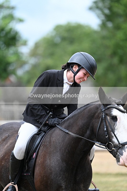 WJ7_0678 - Class 2 Best rider