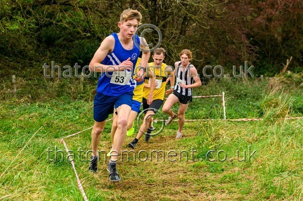 WestRLY25-812695 - Senior/Junior/Masters Men Set One