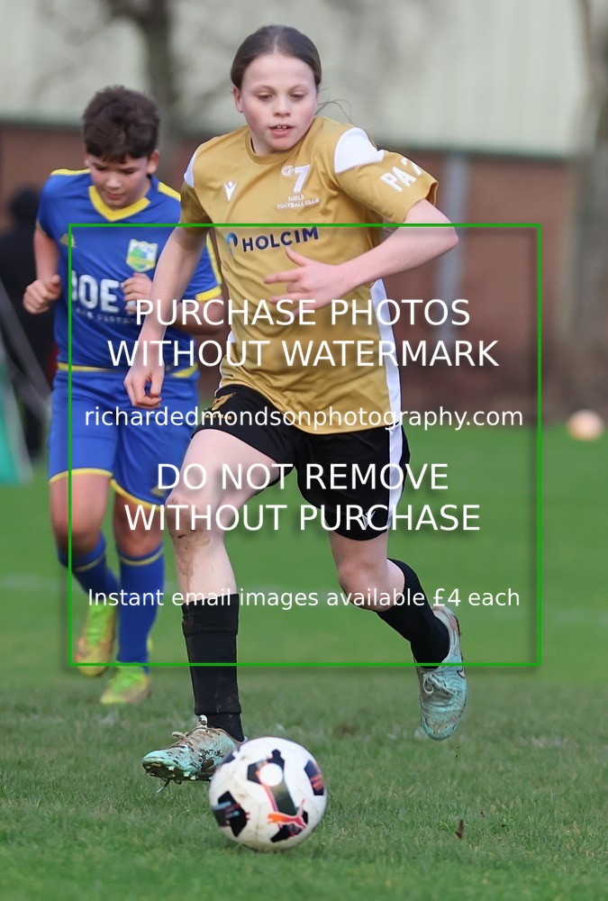 533A4175 - GT7 Academy Girls U12 (24/1/26)