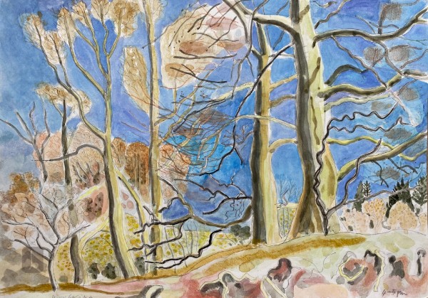 Jessie Ann Matthew - Artists