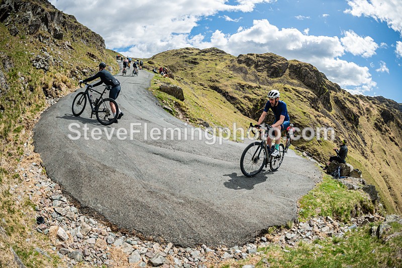 125225 - Hardknott Hairpin 12.00 - 13.00