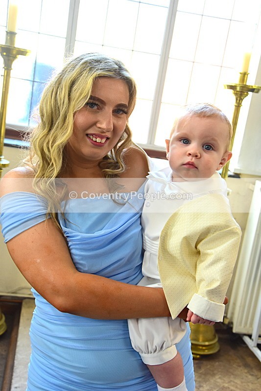 GRA-144 - Gracie and Rowan Christening