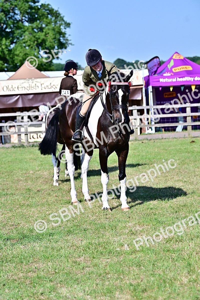 SBM_19543 - Class 101-102 - BSPS LIHS Performance Coloured Horse/Pony