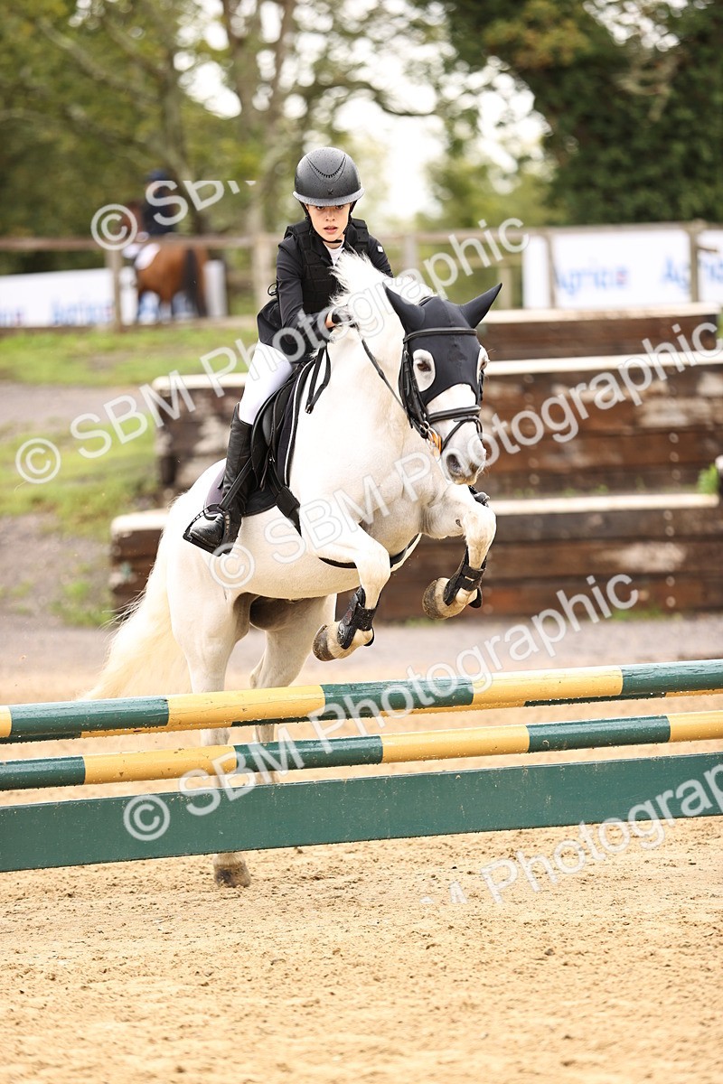 SBM_44708 - J9 - Junior Pony 70cm Championship
