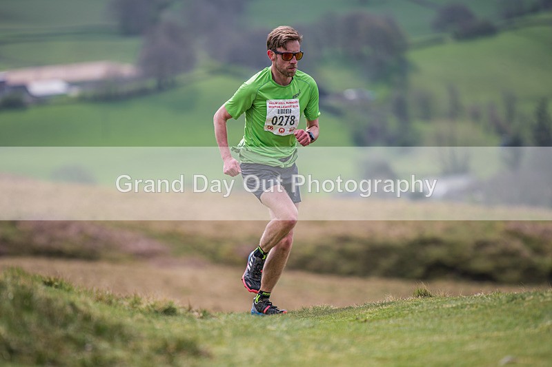 Arant Haw Seniors-20 - Kendal Winter League Arant Haw (Senior Race) Sunday 14th April 2024