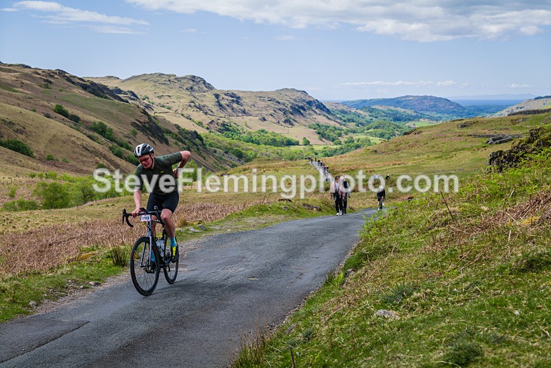124450 - Hardknott Pass Camera 1 12.00-13.00
