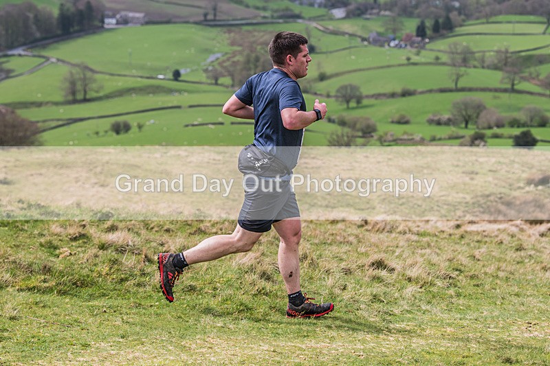 Arant Haw Seniors-62 - Kendal Winter League Arant Haw (Senior Race) Sunday 14th April 2024