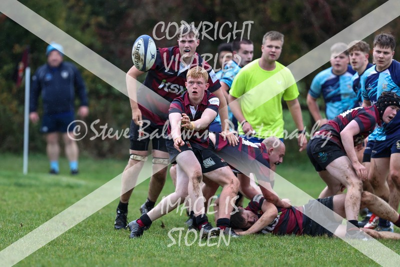 1DX31007 - 2025-11-09 Hungerford RFC V Supermarine RFC Colts
