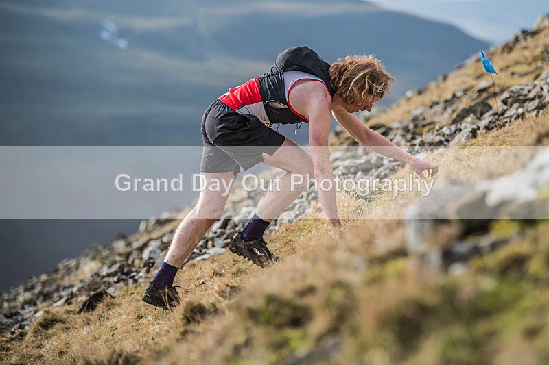 Barbondale-476 - Kendal Winter League Barbondale Junior & Senior Fell Races Sunday 11th February 2024