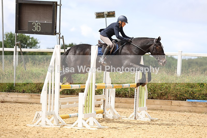 3E7A0600 - Class 10: 95cm National Amateur Championship Qualifier