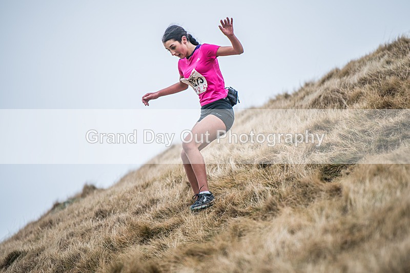 Barbondale-303 - Kendal Winter League Bardondale Junior & Senior Fell Races Sunday 8th February 2026