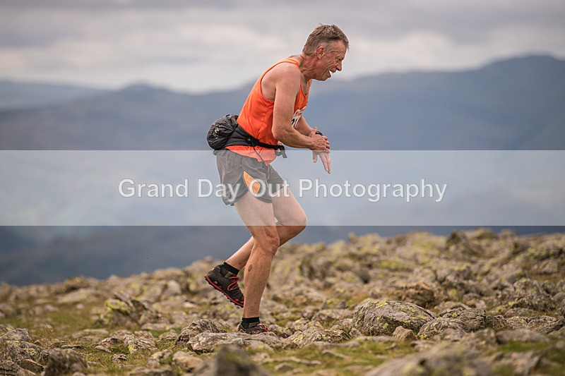 Rydal Round-505 - Rydal Round Fell Race Thursday 31st July 2025