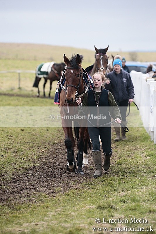 PtP 180218 456 - Combined Services Point-to-Point Larkhill 18/02/18