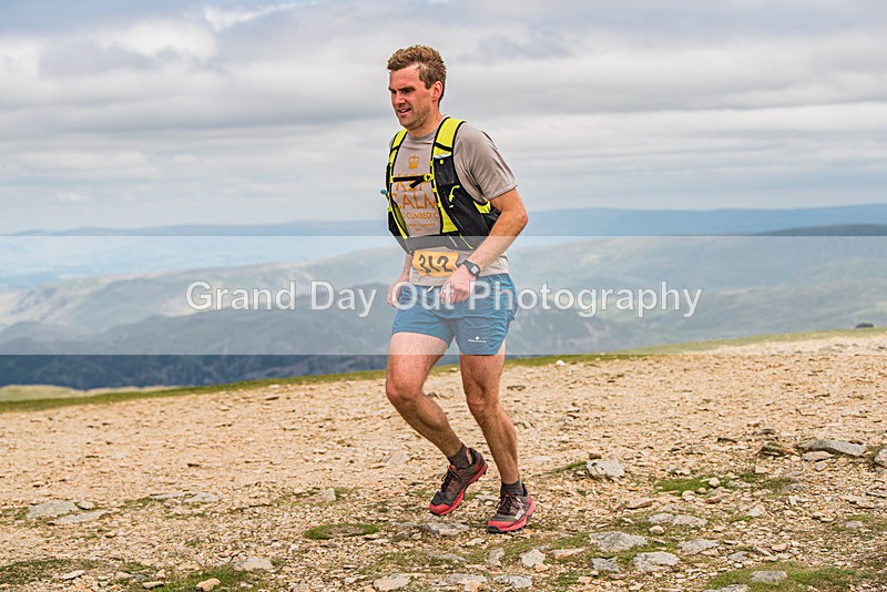 Helvellyn-692 - Helvellyn & The Dodds Fell Race Saturday 27th May 2023