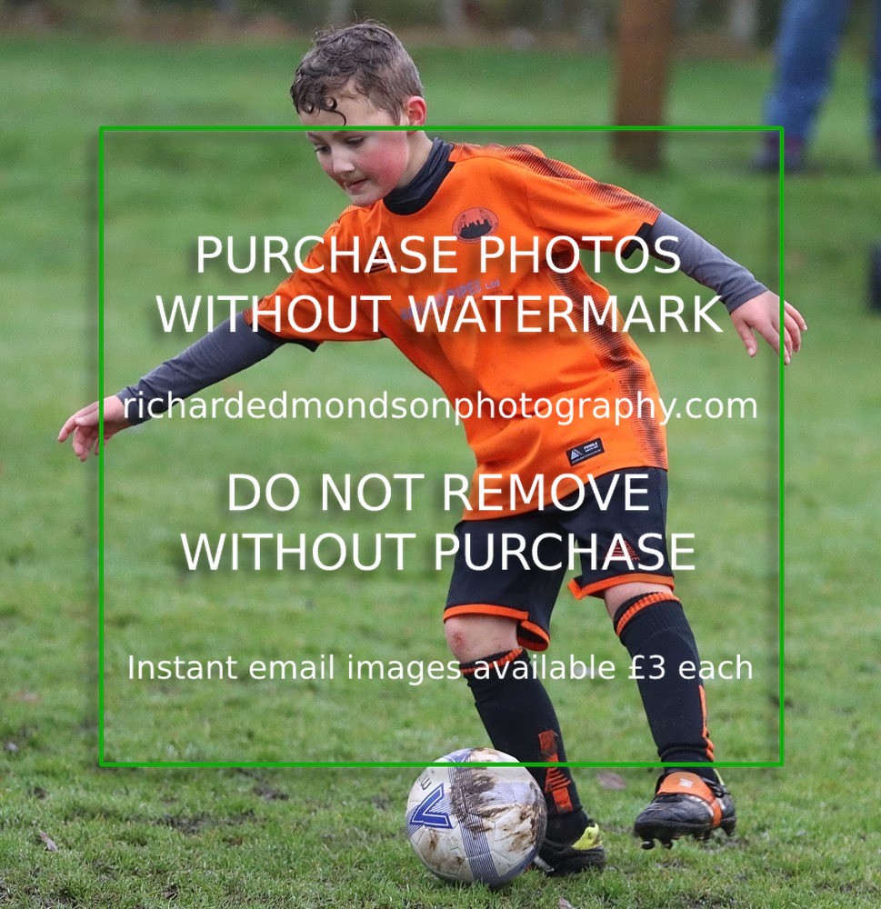 IMG_7197 - Kendal Utd Rockets U8 vs Kirkby Stephen U8 (16/12/23)