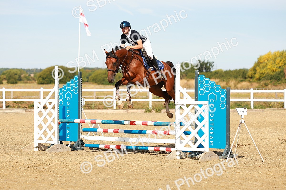 SBM_002693 - Class 9 - Senior British Novice - 90cm