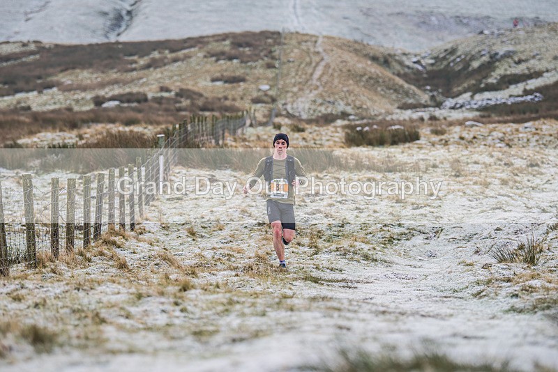 Clough Head-332 - Kong Clough Head Fell Race Saturday 2nd December 2023