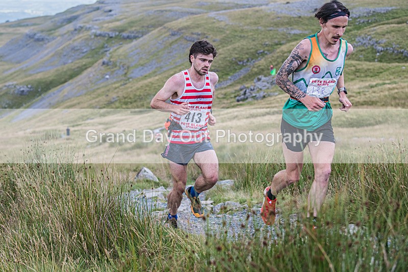 Ingleborough-23 - Ingleborough Mountain Race Saturday 18th July 2026