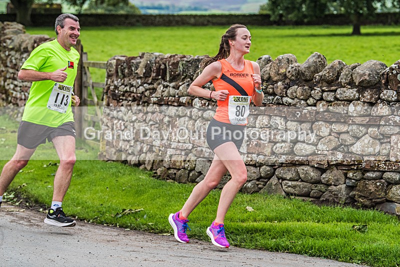 Acorn bank-308 - Acorn Bank 10K Road Race Sunday 17th September 2023
