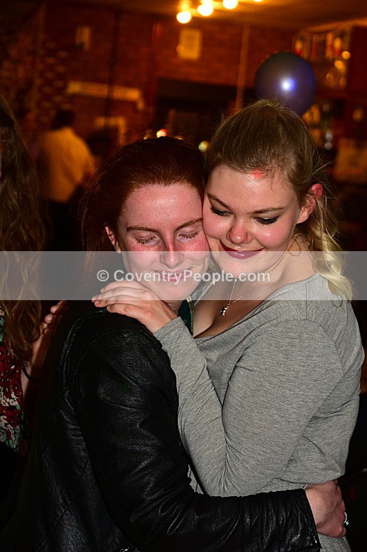 LUCY-485 - Lucy's 18th
