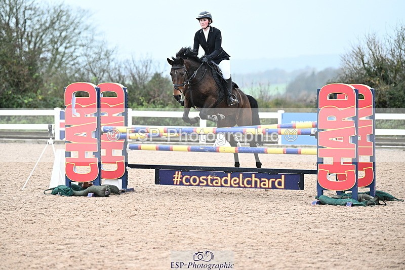231118A-141823-03365 - Cls 9 Foxhunter & 1.10m Open