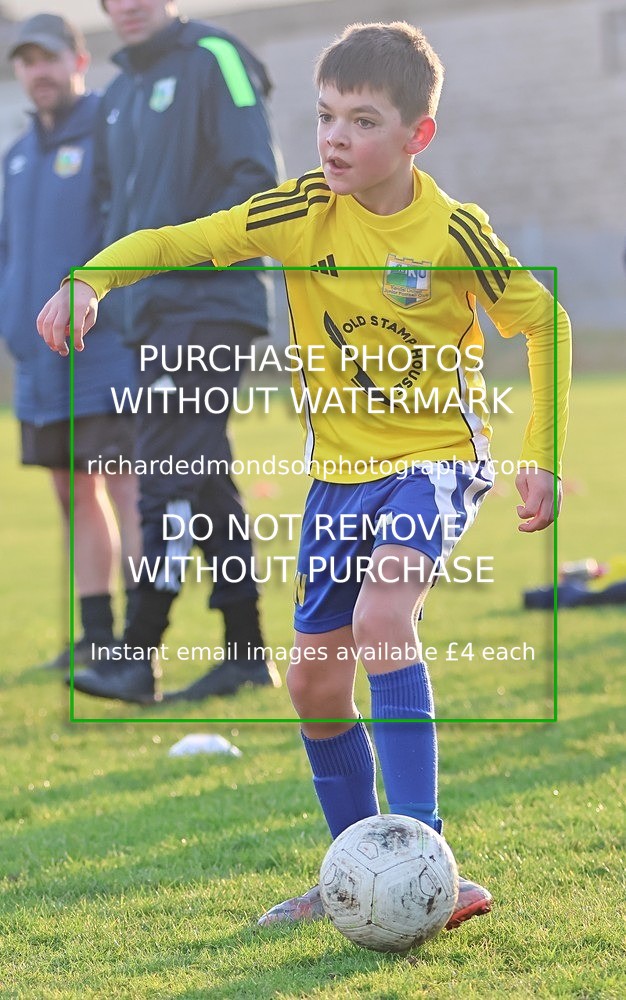 533A3450 - Kendal United Youth Under 10 (24/1/26)