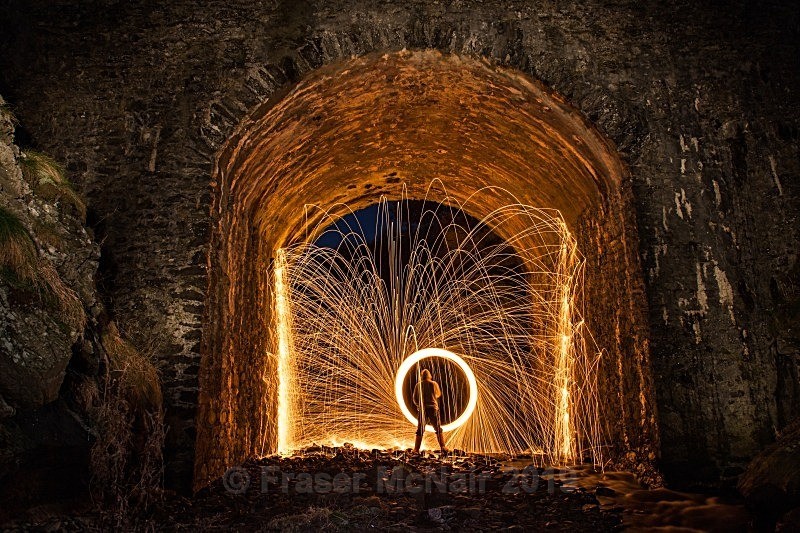 Light Painter - Night Photography