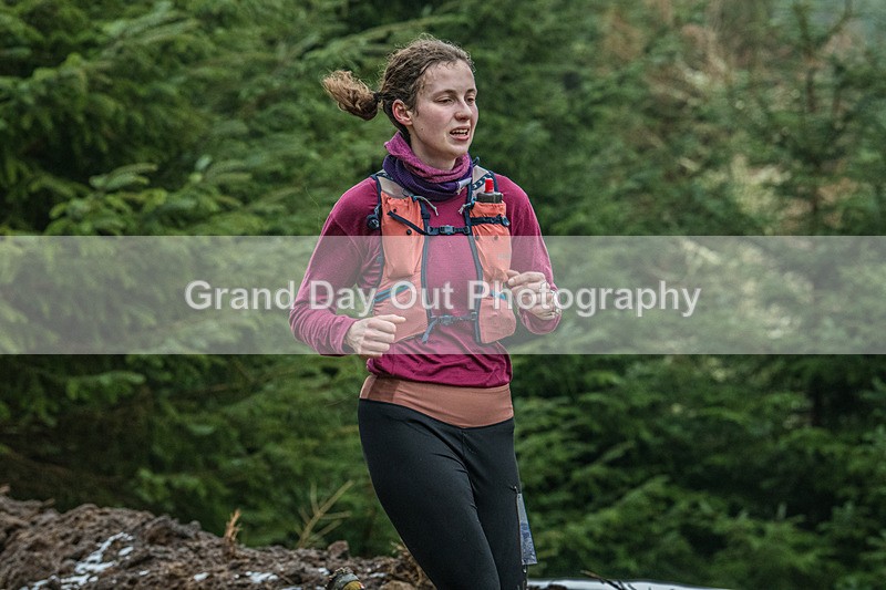 Glentress-714 - High Terrain Events Glentress 10K 21K & 42K Trail Races Sunday 16th February 2025