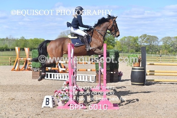 BPP_6010 - CLASS 28 SUN 1.05m Amateur Championship Qualifier/ 1.05m Open