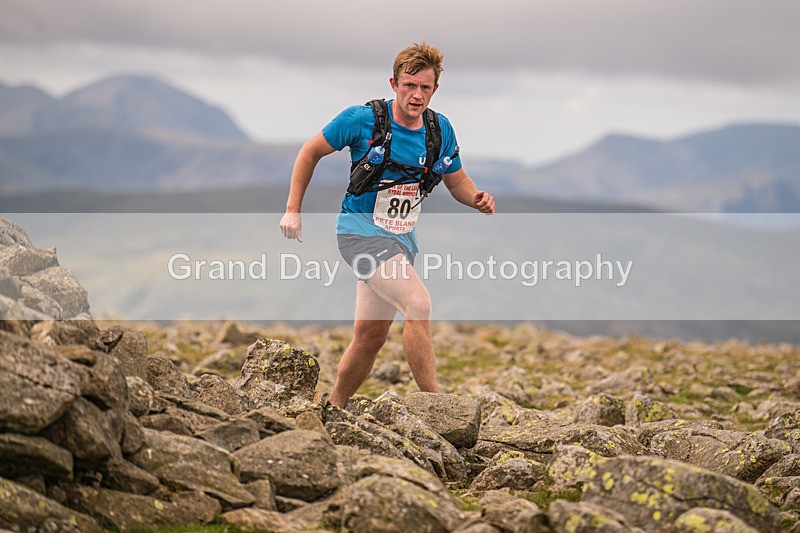 Rydal Round-469 - Rydal Round Fell Race Thursday 31st July 2025