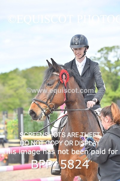 BPP_5824 - CLASS 25 SUN  0.95m Amateur Championship Qualifier