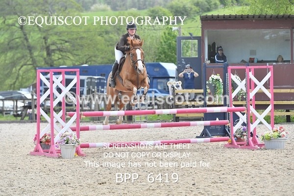 BPP_6419 - CLASS 34 MON Scottish Spring Final 95cm