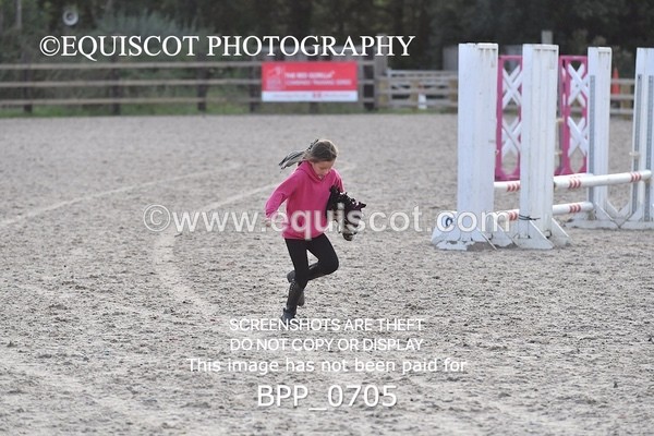 BPP_0705 - HOBBY HORSE SHOWJUMPING CLASSES