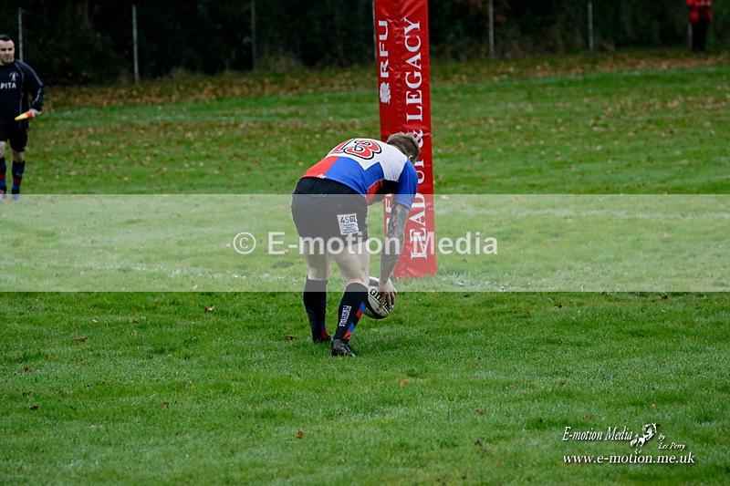 RU 201121 38 - Pewsey Vale RFC v Chippenham III RFC 21/11/2021