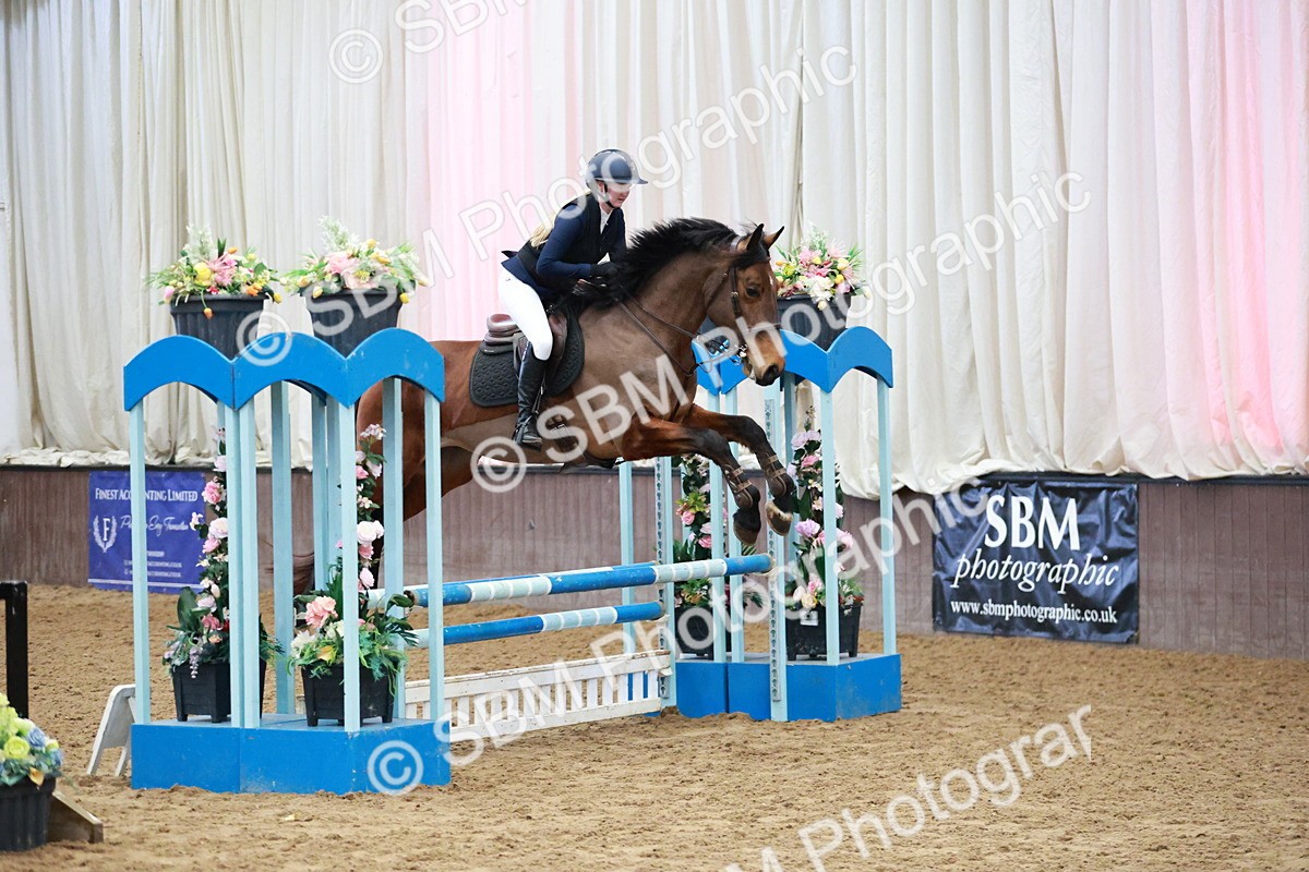 SBM_000157 - Class 2 - Senior British Novice - 90cm