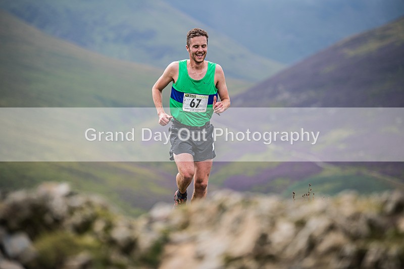 Barrow-85 - Barrow Fell Race Monday 26th August 2024